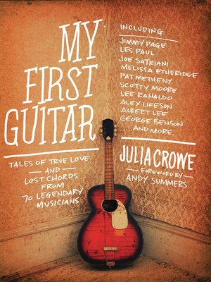 My First Guitar - ebook